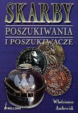 Okadka ksiki - Skarby. Poszukiwania i poszukiwacze