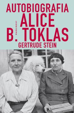 Okadka ksiki - Autobiografia Alice B. Toklas