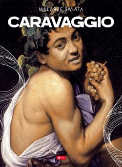 Okadka ksiki - Caravaggio