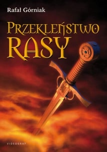 Okadka ksiki - Przeklestwo rasy