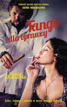 Okadka ksiki - Tango dla oprawcy