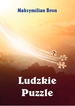 Okadka ksiki - Ludzkie puzzle