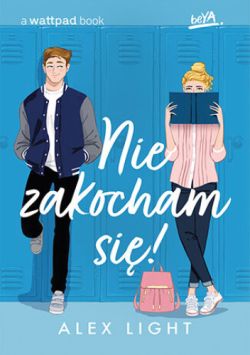 Okadka ksiki - Nie zakocham si!