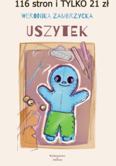 Okadka ksiki - Uszytek