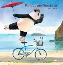 Okadka ksiki - Panda i mdroci zen