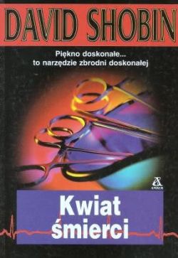 Okadka ksiki - Kwiat mierci