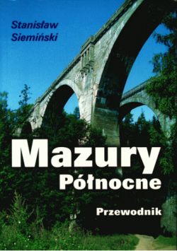 Okadka ksiki - Mazury Pnocne