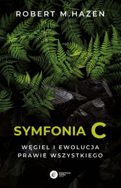 Okadka ksiki - Symfonia C. Wgiel i ewolucja prawie wszystkiego