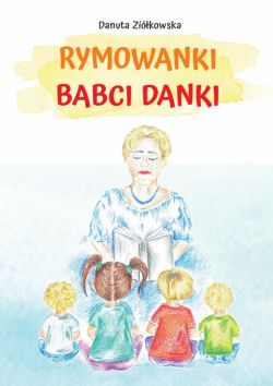 Okadka ksiki - Rymowanki babci Danki