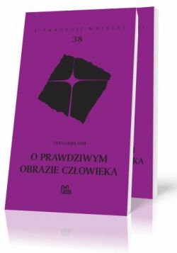 Okadka ksiki - O prawdziwym obrazie czowieka