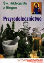 Okadka ksiki - Przyrodolecznictwo