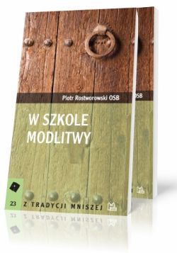 Okadka ksiki - W szkole modlitwy