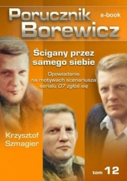 Okadka ksiki - cigany przez samego siebie