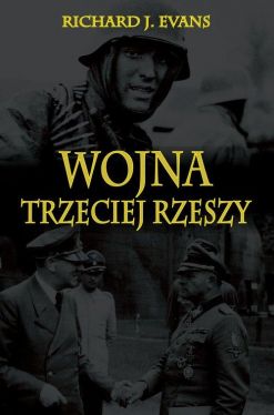 Okadka ksiki - Wojna Trzeciej Rzeszy