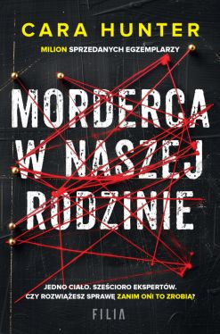 Okadka ksiki - Morderca w naszej rodzinie