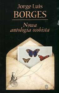 Okadka ksiki - Nowa antologia osobista