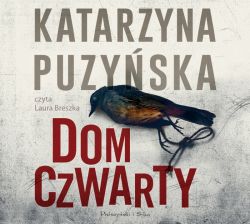 Okadka ksiki - Dom Czwarty. Audiobook