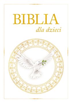 Okadka ksiki - Biblia dla dzieci