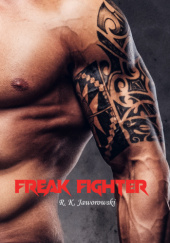 Okadka ksiki - Freak Fighter 