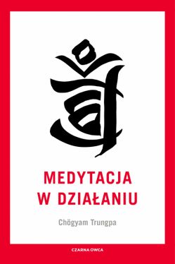 Okadka ksiki - Medytacja w dziaaniu