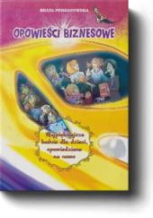 Okadka ksiki - Opowieci biznesowe