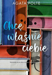 Okadka ksiki - Chc wanie ciebie