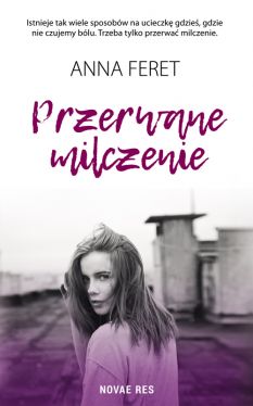 Okadka ksiki - Przerwane Milczenie