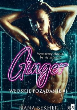 Okadka ksiki - Ginger. Woskie podanie #1