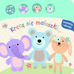 Okadka ksiki - wiateka i dwiki. Krc si maluszki...