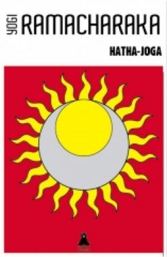 Okadka ksiki - Hatha-Joga