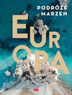 Okadka ksiki - Podre marze. Europa