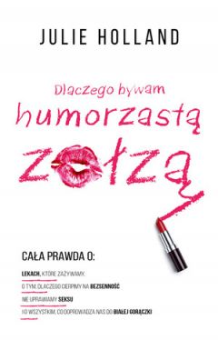 Okadka ksiki - Dlaczego bywam humorzast zoz