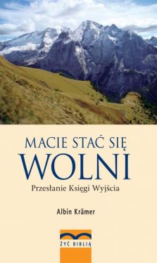 Okadka ksiki - Macie sta si wolni