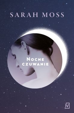 Okadka ksiki - Nocne czuwanie