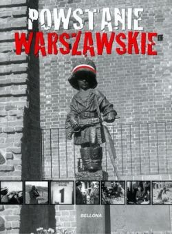 Okadka ksiki - Powstanie Warszawskie