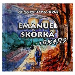 Okadka ksiki - Emanuel Skrka i Gratis