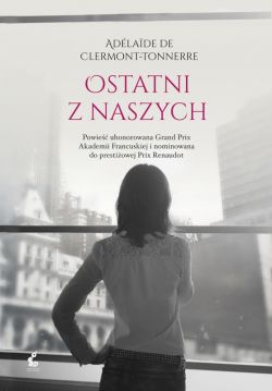 Okadka ksiki - Ostatni z naszych