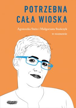 Okadka ksiki - Potrzebna caa wioska