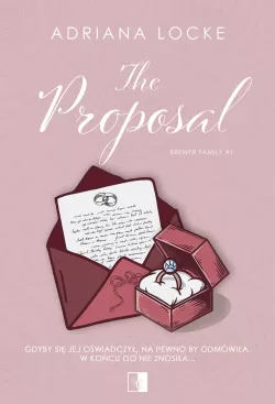 Okadka ksiki - The Proposal