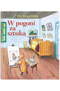 Okadka ksiki - W pogoni za sztuk