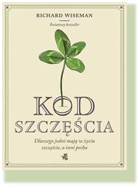 Okadka ksiki - Kod szczcia