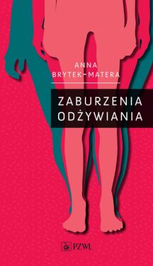 Okadka ksiki - Zaburzenia odywiania