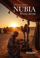 Okadka ksiki - Nubia. Wrota Afryki