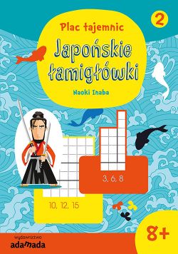 Okadka ksiki - Japoskie amigwki 2. 8+