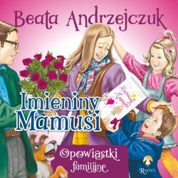 Okadka ksiki - Imieniny Mamusi