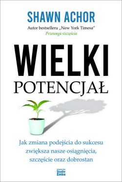 Okadka ksiki - Wielki potencja