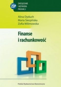 Okadka ksiki - Finanse i rachunkowo