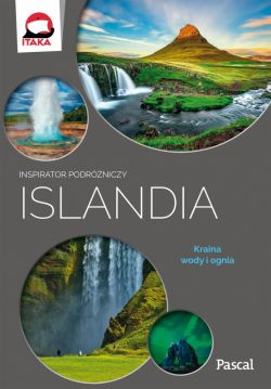 Okadka ksiki - Islandia.Inspirator podrniczy