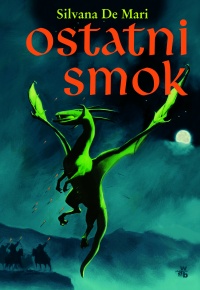 Okadka ksiki - Ostatni Smok