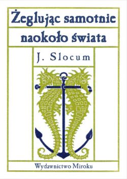 Okadka ksiki - eglujc samotnie naokoo wiata